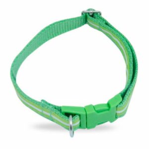 Collar Para Mascota De Nylon THE PET FACTORY Talla Extra Pequeño