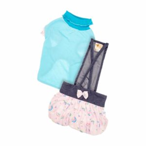 Ropa Para Perros Conjunto Daisy THE PET FACTORY Talla Mediano
