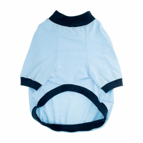Ropa Para Perros Camiseta Mi Dueña Esta Soltera Macho THE PET FACTORY Talla Grande - Imagen 2