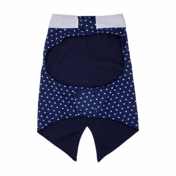Ropa Para Perros Frack Valentine THE PET FACTORY Talla Grande - Imagen 2