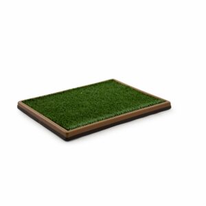 Bandeja Sanitaria Color Café Para Perros THE PET FACTORY 60x45 cm