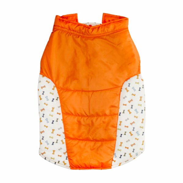 Ropa Para Perros Chaleco Brilloso Pf Macho THE PET FACTORY Talla Mediano - Imagen 2
