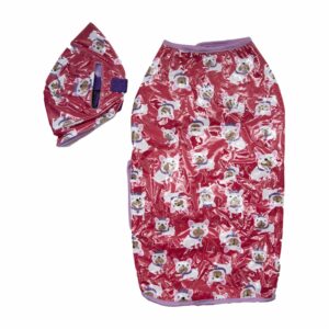 Ropa Para Perros Poncho De Agua THE PET FACTORY Talla Grande