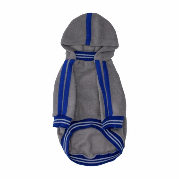 Ropa Para Perros Chompa Sport Macho THE PET FACTORY Talla Extra Pequeño - Imagen 2