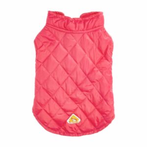 Ropa Para Perros Chaleco Brilloso Pf Hembra THE PET FACTORY Talla Extra Pequeño