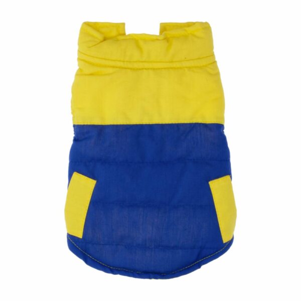 Ropa Para Perros Capa Alaska THE PET FACTORY Talla Extra Extra Pequeño - Imagen 2