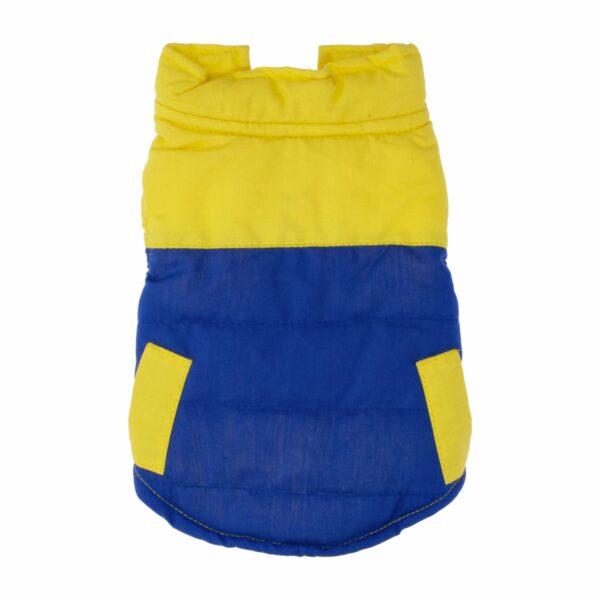 Ropa Para Perros Capa Alaska THE PET FACTORY Talla Extra Extra Pequeño - Imagen 2