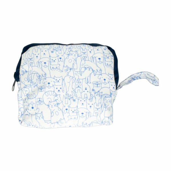 Ropa Para Perros Poncho Portable THE PET FACTORY Talla Grande - Imagen 3