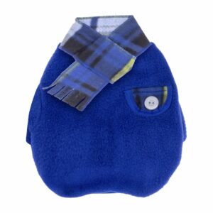 Ropa Para Perros Buzo Bufanda THE PET FACTORY Talla Extra Extra Pequeño