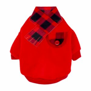 Ropa Para Perros Buzo Bufanda THE PET FACTORY Talla Grande