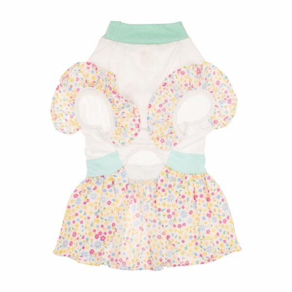 Ropa Para Perros Vestido Bolitas THE PET FACTORY Talla Grande - Imagen 2