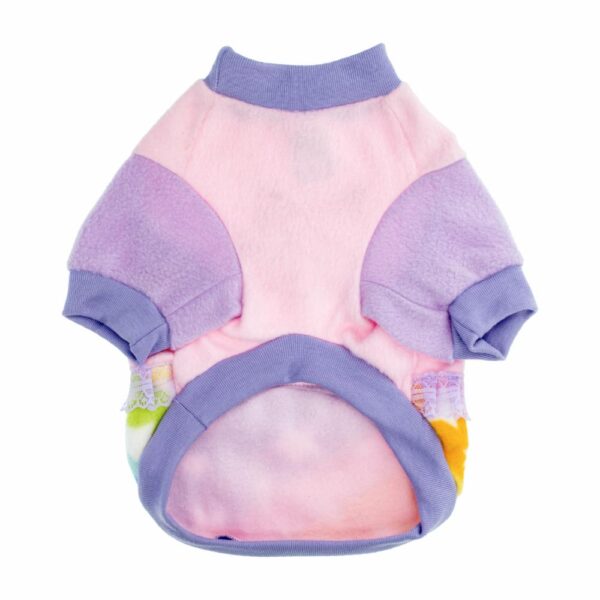 Ropa Para Perros Saco Diamantes THE PET FACTORY Talla Pequeño - Imagen 2