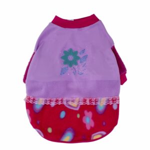 Ropa Para Perros Saco Diamantes THE PET FACTORY Talla Mediano