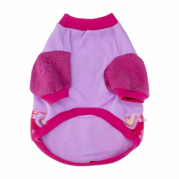 Ropa Para Perros Saco Diamantes THE PET FACTORY Talla Mediano - Imagen 2