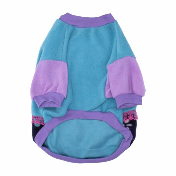 Ropa Para Perros Saco Diamantes THE PET FACTORY Talla Grande - Imagen 2