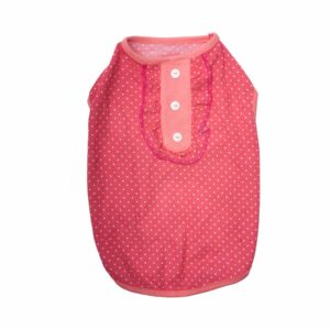 Ropa Para Perros Blusa Diamante THE PET FACTORY Talla Pequeño