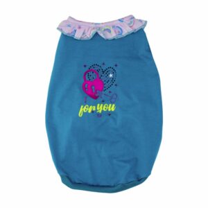 Ropa Para Perros Blusa Diamante THE PET FACTORY Talla Grande