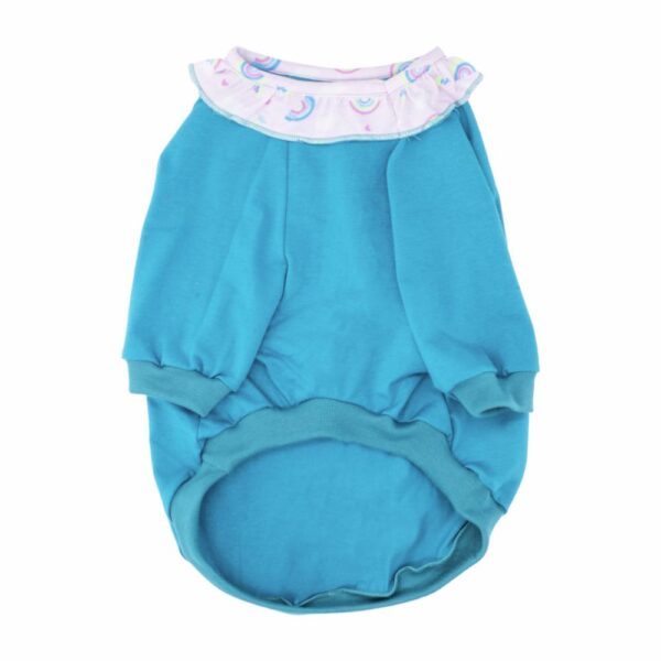 Ropa Para Perros Blusa Diamante THE PET FACTORY Talla Grande - Imagen 2