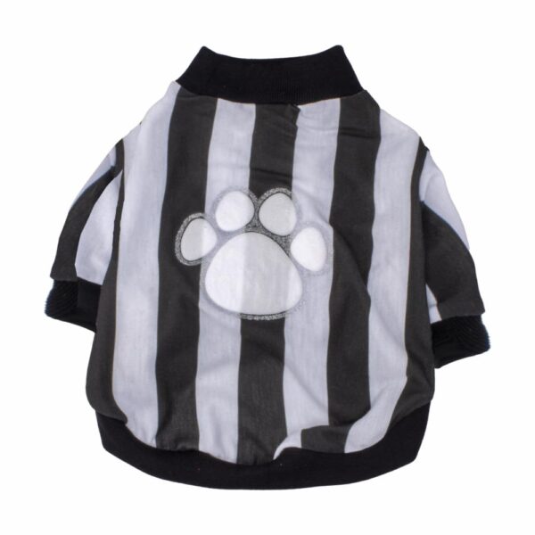 Ropa Para Perros Diseño Arbitro THE PET FACTORY Talla Extra Extra Pequeño