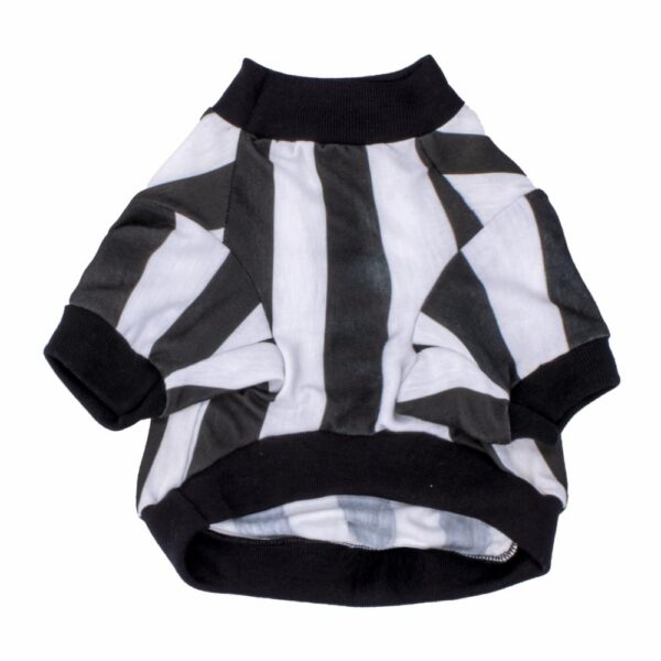 Ropa Para Perros Diseño Arbitro THE PET FACTORY Talla Extra Pequeño - Imagen 2