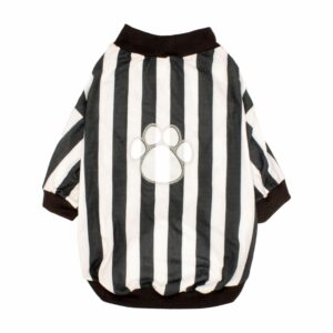 Ropa Para Perros Diseño Arbitro THE PET FACTORY Talla Grande