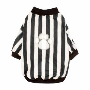 Ropa Para Perros Diseño Arbitro THE PET FACTORY Talla Grande