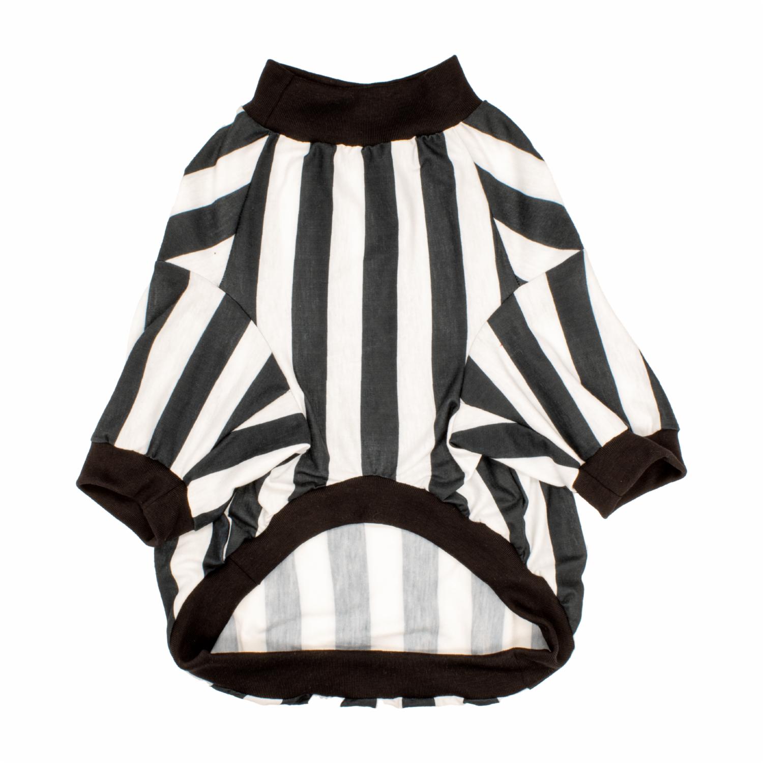 Ropa Para Perros Diseño Arbitro THE PET FACTORY Talla Grande - Imagen 2