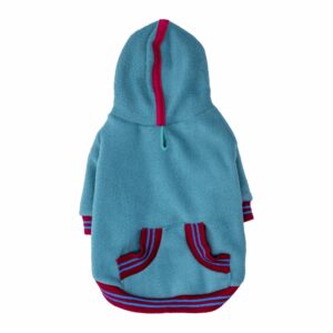 Ropa Para Perros Chompa Sport Para Hembra THE PET FACTORY Talla Extra Pequeño