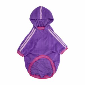 Ropa Para Perros Chompa Sport Para Hembra THE PET FACTORY Talla Mediano