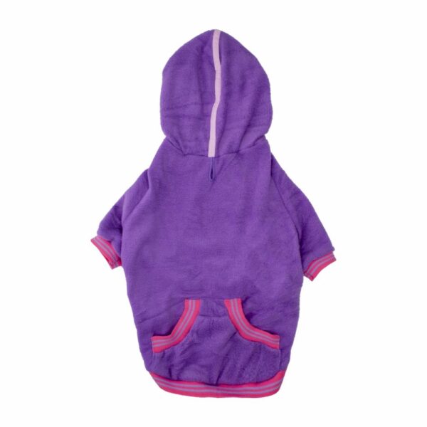 Ropa Para Perros Chompa Sport Para Hembra THE PET FACTORY Talla Mediano - Imagen 2