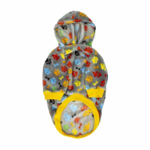 Ropa Para Perros Chompa Peluche THE PET FACTORY Talla Extra Pequeño