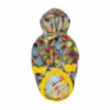 Ropa Para Perros Chompa Peluche THE PET FACTORY Talla Extra Pequeño