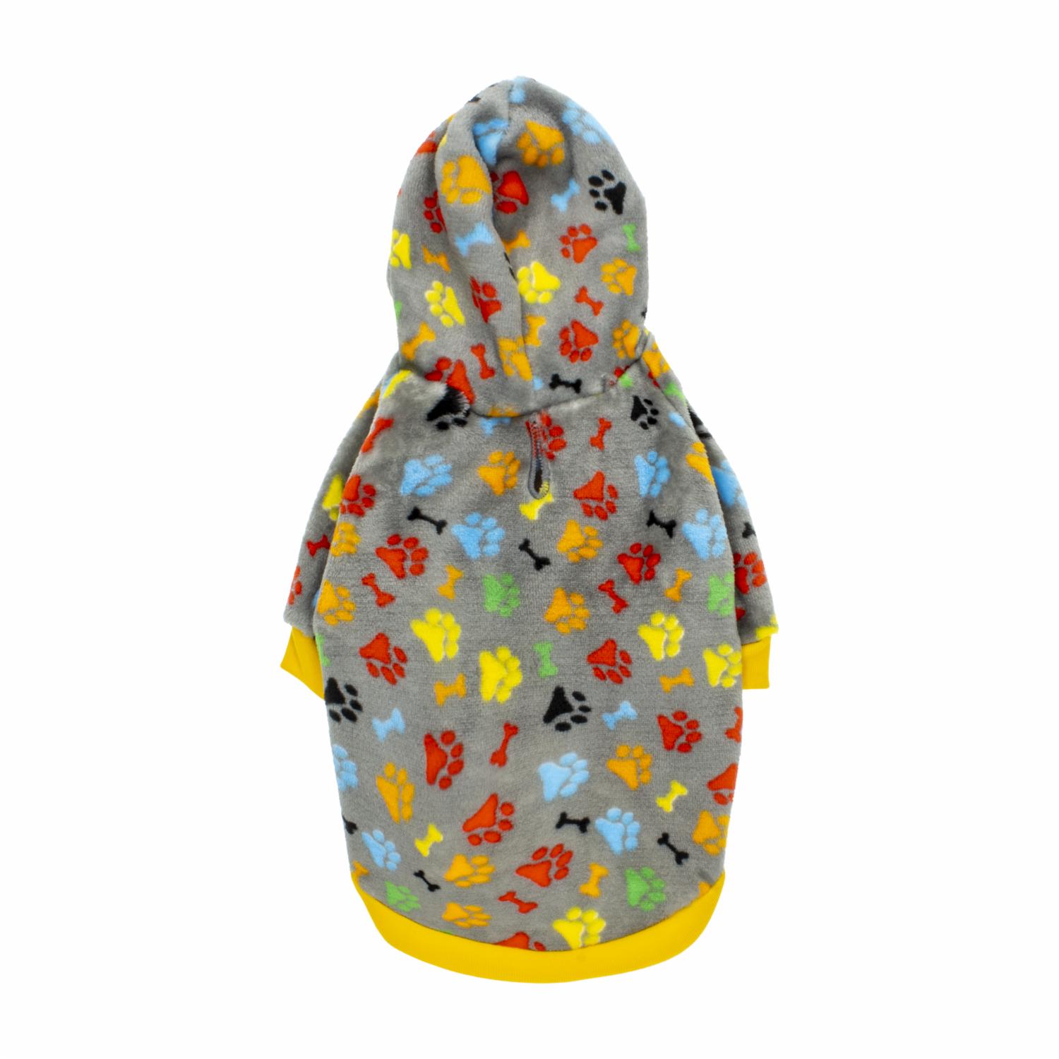 Ropa Para Perros Chompa Peluche THE PET FACTORY Talla Pequeño