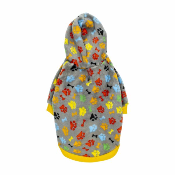 Ropa Para Perros Chompa Peluche THE PET FACTORY Talla Mediano - Imagen 2
