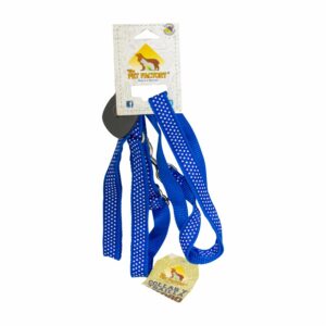 Collar Para Mascota Y Traílla Ahogo THE PET FACTORY Pequeño