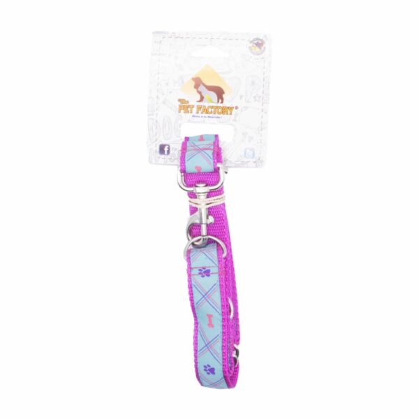 Collar Para Mascota Y Traílla Ahogo THE PET FACTORY Mediano - Imagen 2