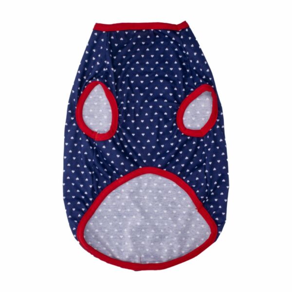 Ropa Para Perros Bvd Diseño I Love My Daddy THE PET FACTORY Talla Grande - Imagen 2