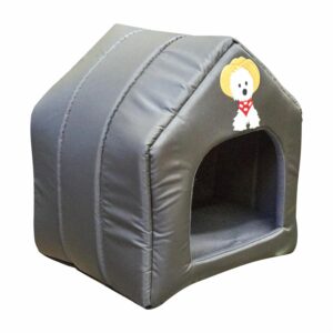 Casita Para Perro Woof THE PET FACTORY Talla Mediano