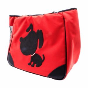 Cartera Woof Para Mascotas THE PET FACTORY Talla Pequeño