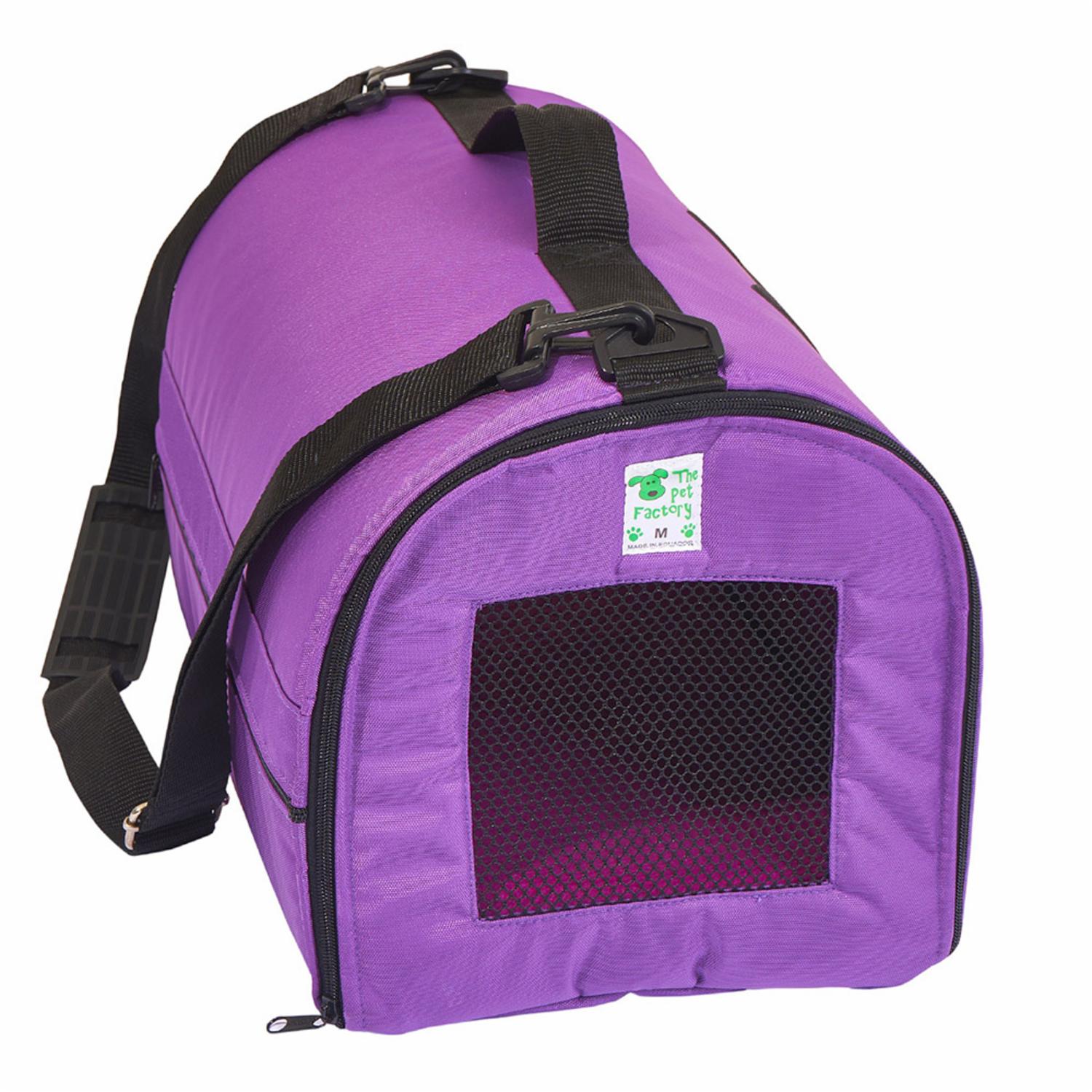 Maleta Para Transporte De Mascotas THE PET FACTORY Medium Megamaxi