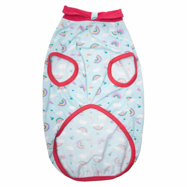 Ropa Para Perros Camiseta Twinkle THE PET FACTORY Talla Grande