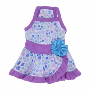 Ropa Para Perros Vestido Dolly THE PET FACTORY Talla Extra Extra Pequeño