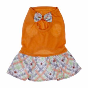Ropa Para Perros Vestido Dolly THE PET FACTORY Talla Extra Pequeño