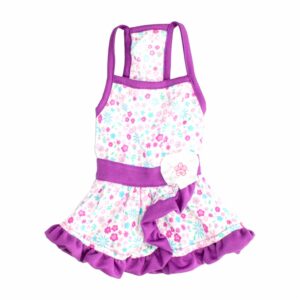 Ropa Para Perros Vestido Dolly THE PET FACTORY Talla Pequeño