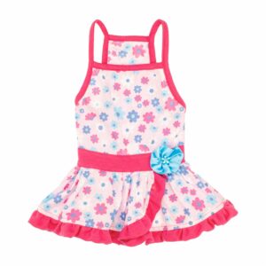 Ropa Para Perros Vestido Dolly THE PET FACTORY Talla Mediano