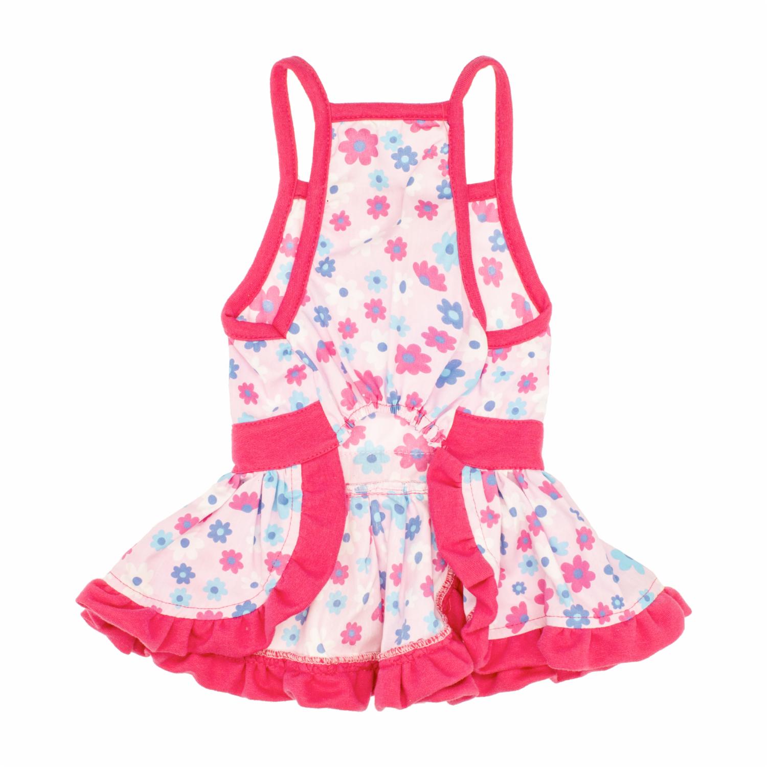 Ropa Para Perros Vestido Dolly THE PET FACTORY Talla Mediano - Imagen 2