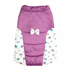 Ropa Para Perros Diseño Caperucita Brillosa THE PET FACTORY Talla Mediano