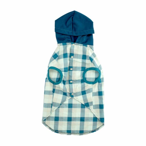 Ropa Para Perros Camisa Diseño Aero THE PET FACTORY Talla Grande - Imagen 2