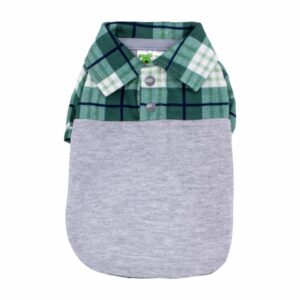Ropa Para Perros Camiseta Sport Diseño Piquet THE PET FACTORY Talla Extra Extra Pequeño