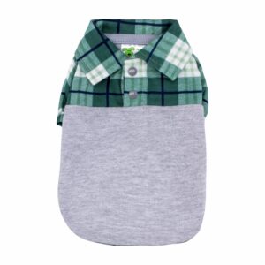Ropa Para Perros Camiseta Sport Diseño Piquet THE PET FACTORY Talla Pequeño